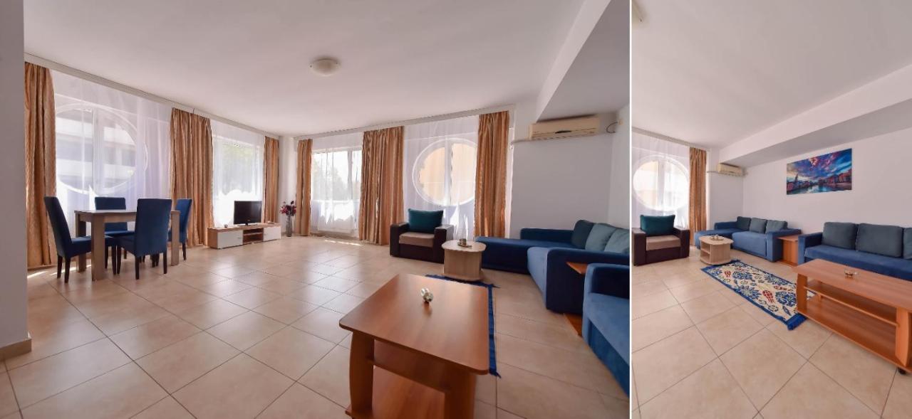 Mamaia Sammerland Apartament 3 Camere Eksteriør billede