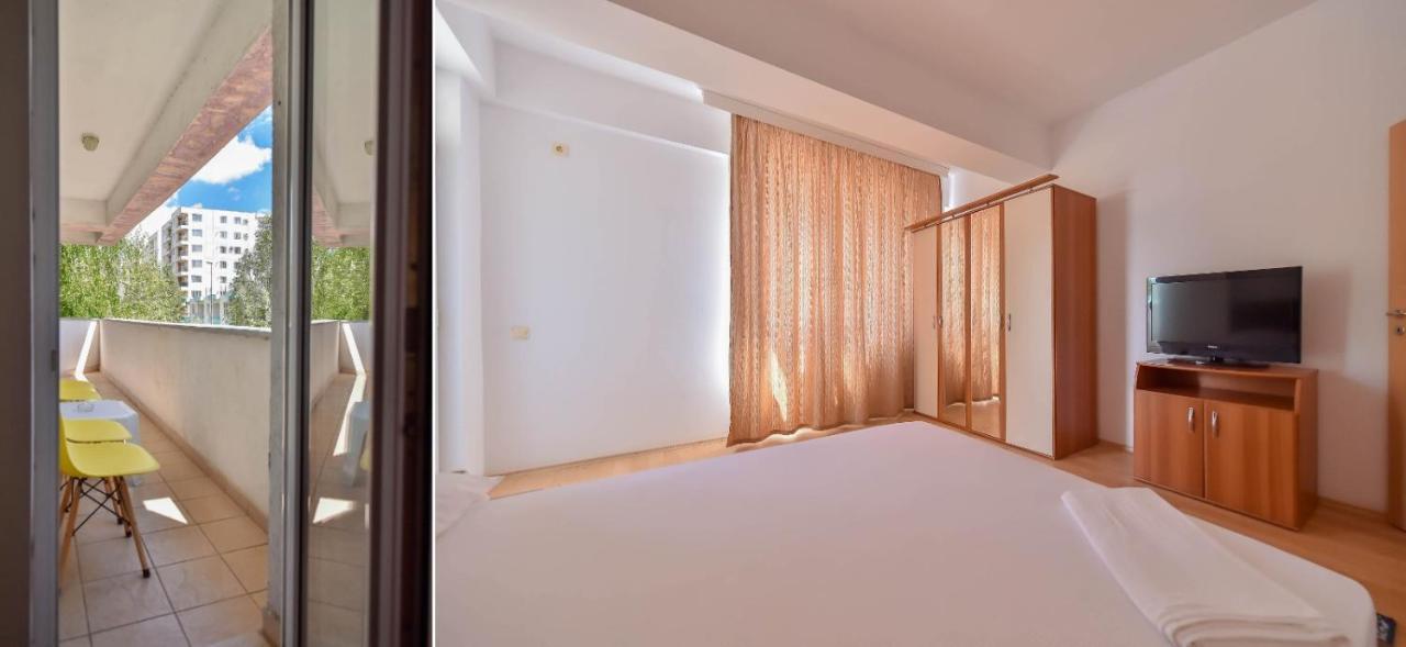 Mamaia Sammerland Apartament 3 Camere Eksteriør billede