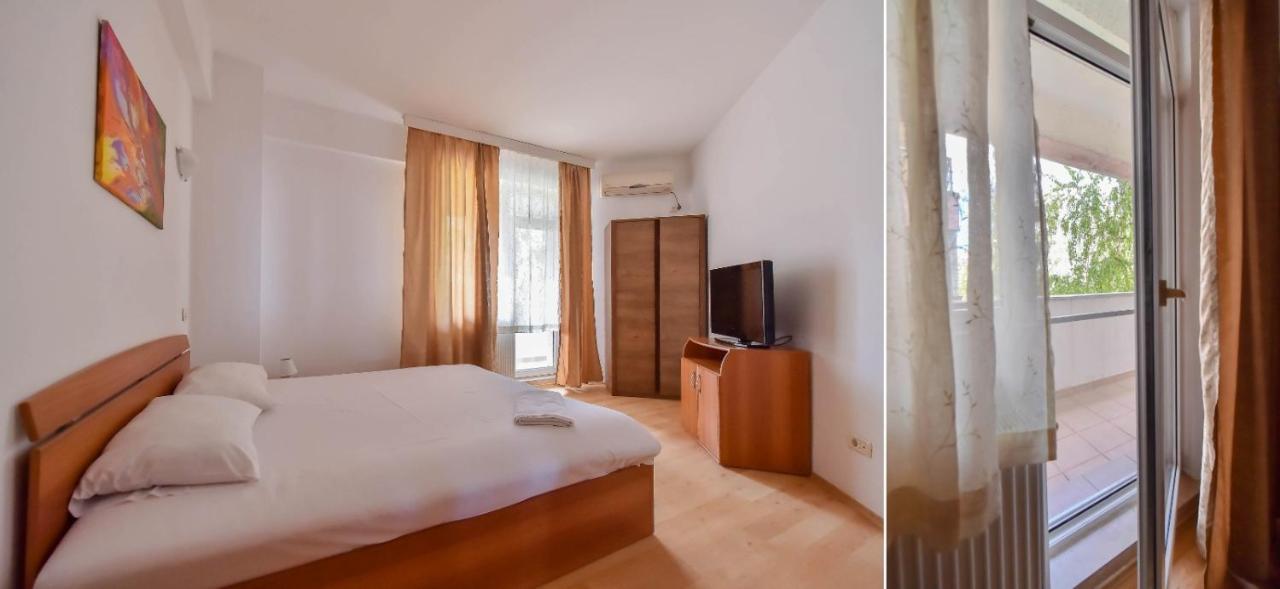 Mamaia Sammerland Apartament 3 Camere Eksteriør billede