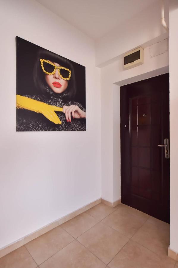 Mamaia Sammerland Apartament 3 Camere Eksteriør billede