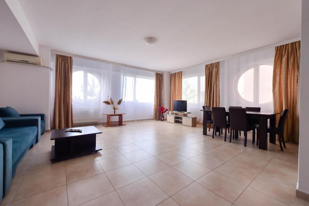 Mamaia Sammerland Apartament 3 Camere Eksteriør billede